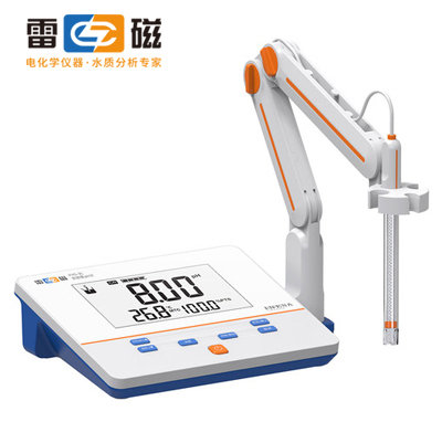 上海雷磁臺(tái)式酸度計(jì)PHS-3C